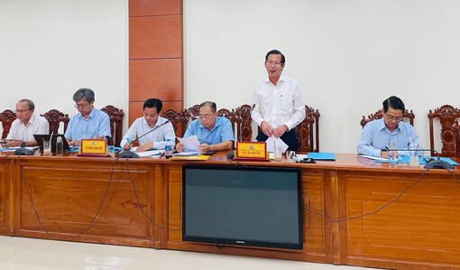 An Giang sẽ tổ chức Hội thảo khoa học quốc tế “Văn hóa Óc Eo trong bối cảnh văn hóa Châu Á”