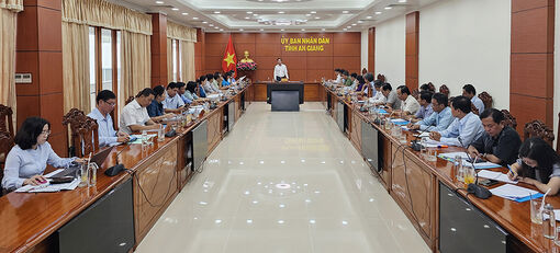 An Giang tháo gỡ khó khăn giải ngân chương trình dân tộc
