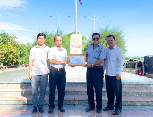 Dấu ấn nhiệm kỳ Hội Hữu Nghị Việt Nam - Campuchia tỉnh An Giang