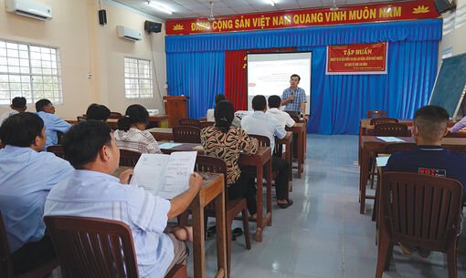 Nâng cao nhận thức về bảo hiểm tai nạn lao động, bệnh nghề nghiệp