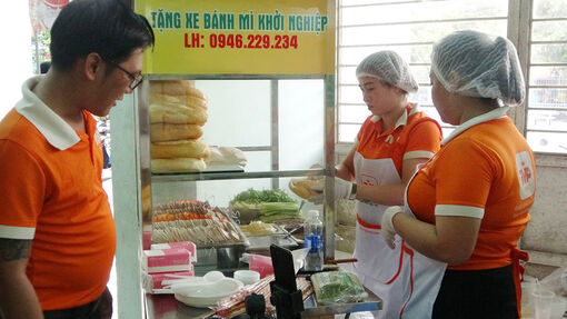 Thêm cơ hội khởi nghiệp cho tuổi trẻ Tri Tôn