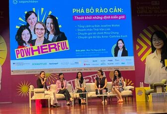 1.000 nữ sinh tham gia Diễn đàn nữ sinh Việt Nam năm 2023