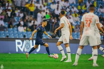 Đứt mạch ghi bàn, Ronaldo kiến tạo đứng đầu giải sau chiến thắng của Al-Nassr