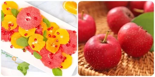 5 loại quả giàu vitamin C rất tốt cho gan, chuyên gia khuyên nên ăn thường xuyên