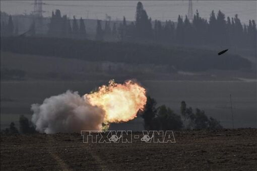 Xung đột Hamas-Israel: LHQ chỉ trích các đợt ném bom vào Gaza