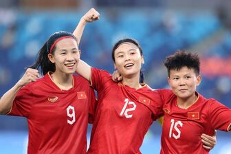 Cơ hội nào cho tuyển nữ Việt Nam ở vòng loại thứ 2 Olympic 2024