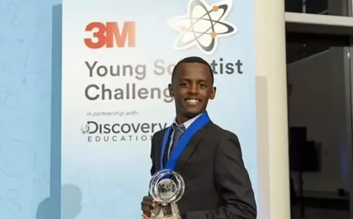 Cậu bé 14 tuổi đạt giải nhà khoa học trẻ hàng đầu nước Mỹ khi phát triển xà phòng điều trị ung thư