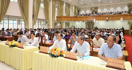 Hội nghị triển khai, quán triệt các quy định về công tác bảo vệ chính trị nội bộ