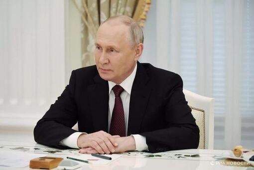 Ông Putin chỉ ra 'chìa khóa' giải quyết xung đột Trung Đông