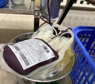 Bộ Y tế đề nghị bảo đảm cung cấp đủ máu cho các bệnh viện vùng ĐBSCL