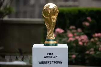 FIFA thông báo ứng cử viên đăng cai Vòng Chung kết World Cup 2034