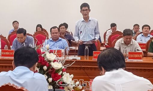 Cà Mau: Nâng cao trách nhiệm người đứng đầu trong xử lý vi phạm hành chính