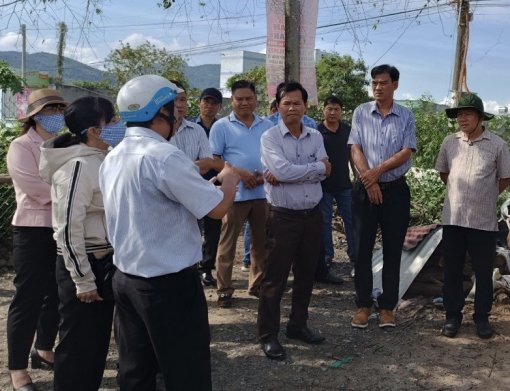 TX. Bình Long học tập kinh nghiệm giảm nghèo tại huyện Tri Tôn