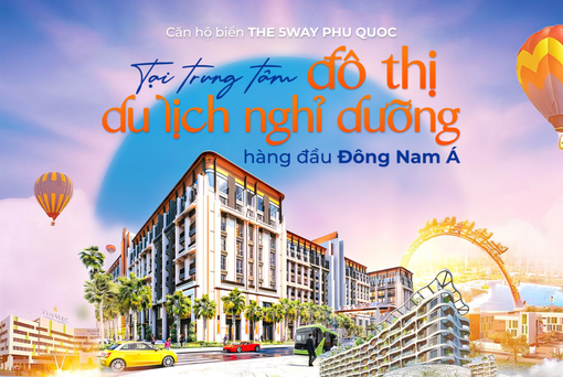 6 lý do tiềm năng khẳng định khách hàng nên lựa chọn The 5Way Phú Quốc