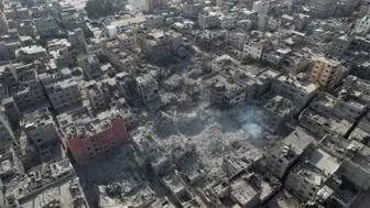 Israel bao vây thành phố Gaza