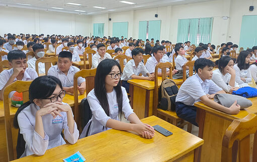 An Giang phát huy phong trào học tập suốt đời