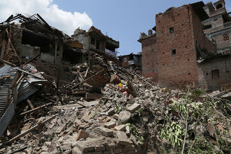 Động đất mạnh ở Nepal, ít nhất 69 người tử vong