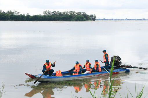 Khám phá “Ốc đảo” Chắc Ri