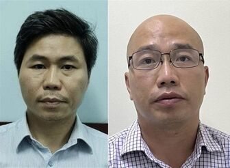 Khởi tố, bắt tạm giam 5 cán bộ Tập đoàn Điện lực Việt Nam và Bộ Công thương