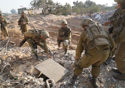 Israel 'điều chỉnh đáng kể' kế hoạch chống Hamas sau khi đàm phán với Mỹ