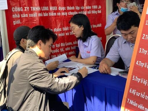 Thị trường lao động cung vượt cầu, thất nghiệp tăng