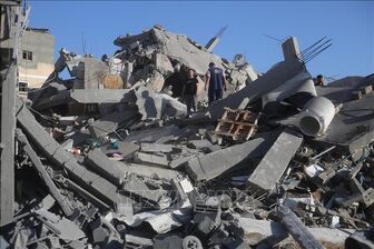 Israel tuyên bố hoàn tất chia cắt Dải Gaza