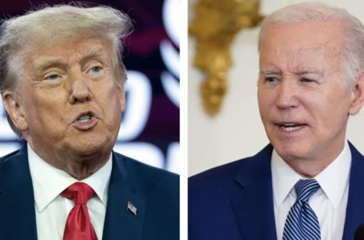 Kết quả thăm dò: Ông Trump dẫn trước Tổng thống Biden ở 5/6 bang chiến địa của bầu cử Mỹ