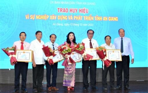 An Giang tăng cường hỗ trợ doanh nghiệp nhỏ và vừa