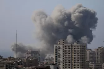 Số người chết tại Gaza tăng lên 10.000, Liên hợp quốc kêu gọi ngừng bắn khẩn cấp
