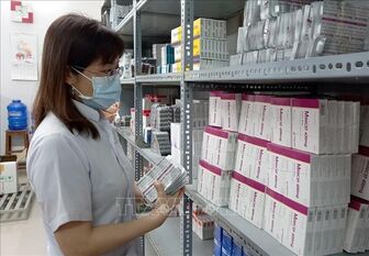 Cục Quản lý Dược thông tin về hơn 22.000 loại thuốc có giấy đăng ký lưu hành còn hiệu lực