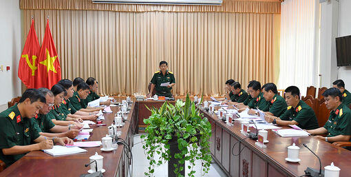 An Giang xét khen thưởng phong trào thi đua quyết thắng năm 2023