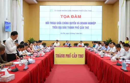 Cần Thơ: Nỗ lực cải thiện môi trường để thu hút đầu tư