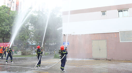 Phòng cháy là gốc của sự bình yên