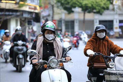 Thời tiết ngày 7/11: Bắc Bộ và Bắc Trung Bộ trời lạnh vào sáng sớm