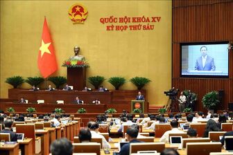 Thủ tướng Phạm Minh Chính trả lời chất vấn tại Quốc hội