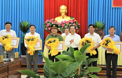 An Giang nâng cao hiệu quả công tác kiểm tra, giám sát