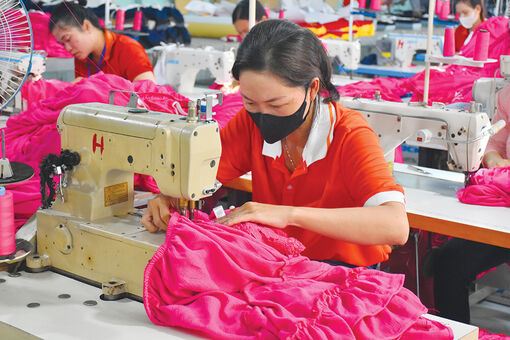 TX. Tịnh Biên tạo việc làm cho đồng bào dân tộc thiểu số Khmer
