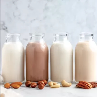 5 loại sữa hạt giúp cân nặng của bạn xuống nhanh mà chẳng cần tốn công sức