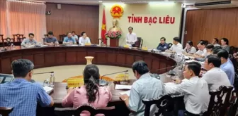 Đề nghị ADB hỗ trợ dự án đường ven biển đoạn đi qua tỉnh Bạc Liêu