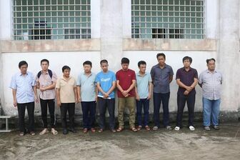 Kiên Giang: Khởi tố 3 cựu lãnh đạo huyện, bắt giam 10 người
