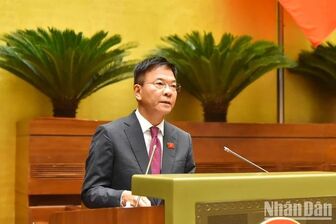Trình Quốc hội thành lập thêm 2 thành phố thuộc Hà Nội