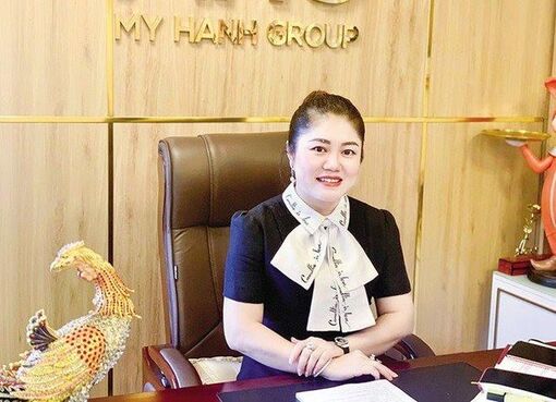 Khởi tố nữ Chủ tịch tập đoàn lừa đảo, chiếm đoạt số tiền đặc biệt lớn