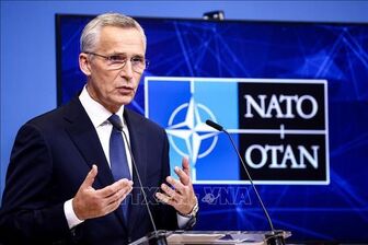 Tổng thư ký NATO kêu gọi tăng cường sức mạnh liên minh