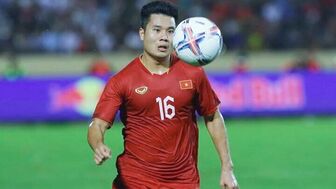 Trương Tiến Anh bị loại khỏi đội tuyển Việt Nam