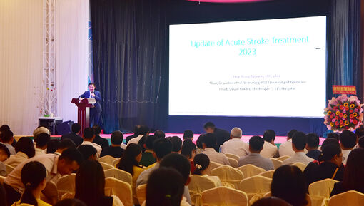 Bệnh viện Đa khoa Khu vực tỉnh An Giang tổ chức Hội nghị khoa học công nghệ năm 2023