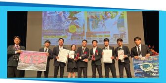 Sinh viên Việt Nam đoạt giải cuộc thi quốc tế về Thiết kế thực tế ảo