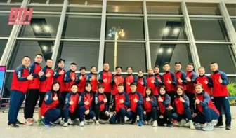 Pencak Silat Việt Nam giành 8 Huy chương Vàng tại giải vô địch châu Á