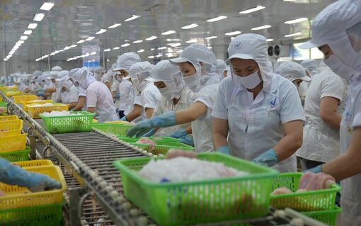 Doanh nghiệp thích ứng sản xuất với biến động thị trường