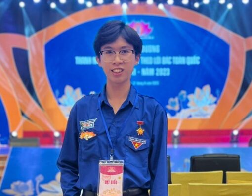 Lê Văn Viết Thắng - Thủ khoa mê học Sử