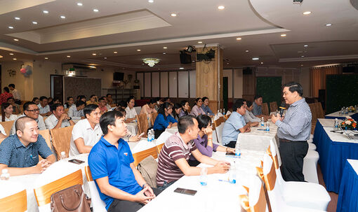 Tập huấn kỹ năng xây dựng và phát triển sản phẩm du lịch tại địa phương